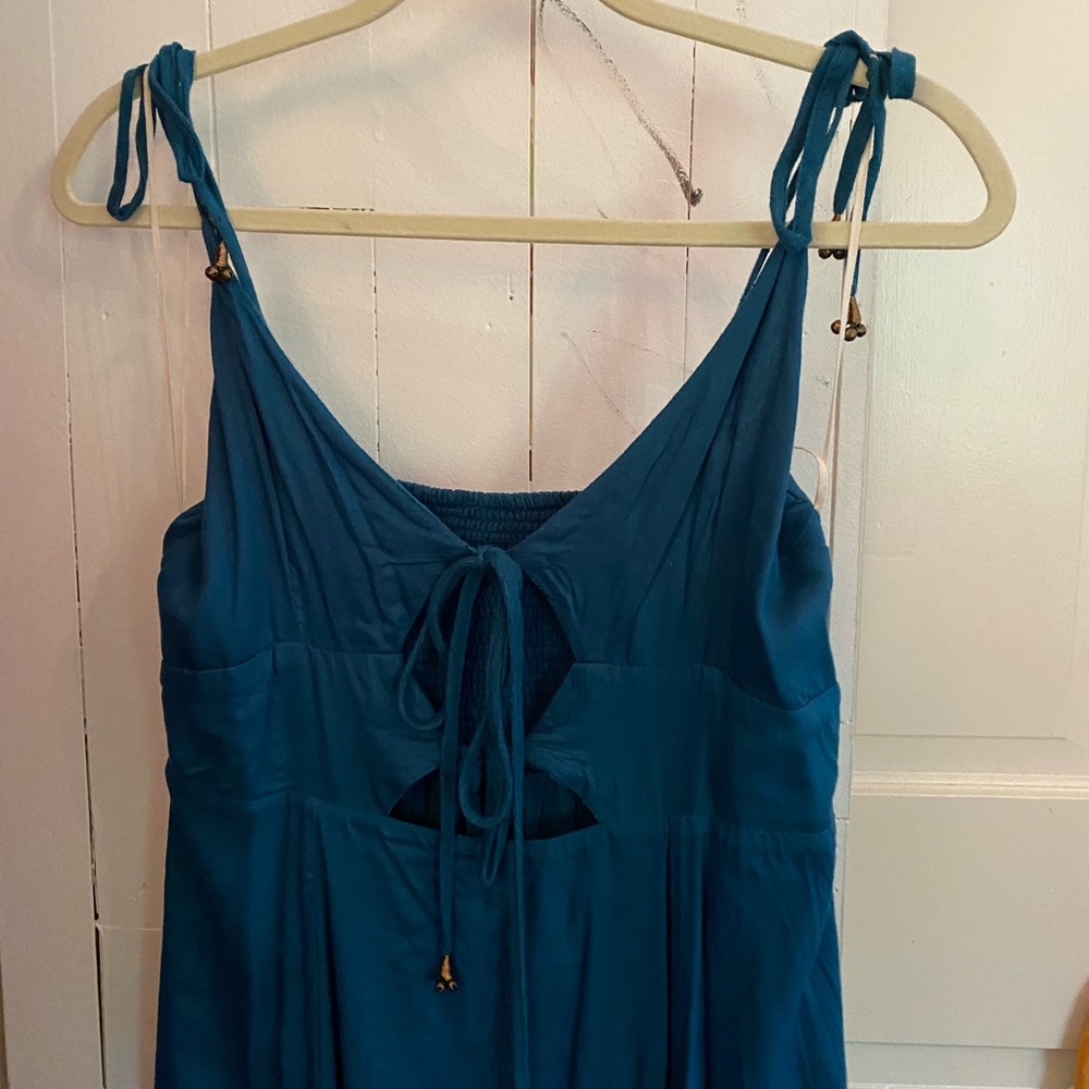 Free people maxi dress